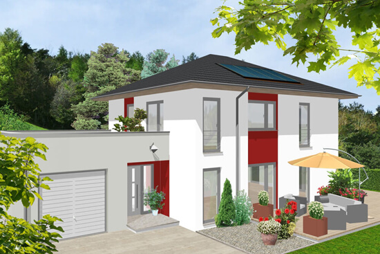 Neubau Haus I Mein Neues Eigenheim