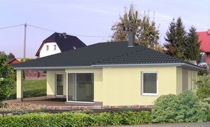 Projekt Bungalow