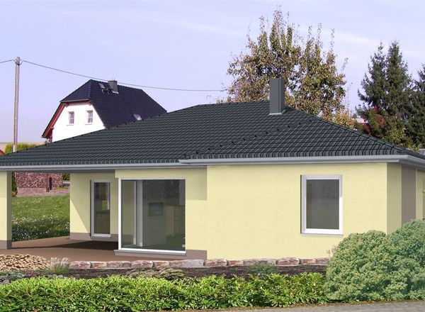 Projekt Bungalow